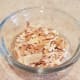 I cheated and used my dehydrated onions for this dish, by mixing 1/2 cup into a little bit of water and letting them re-hydrate.