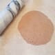 Roll out each one into a thin, flat circle, adding flour if necessary to keep it from sticking.