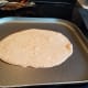Cook until you see bubbles forming.