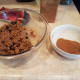 Step Five: Set up your sugar and cinnamon rolling station.