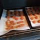 Step Eleven: Bake for 10-12 minutes until no longer squishy.