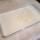 Pour your mixture into the dish.