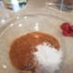 Measure all of your dry ingredients into a mixing bowl.
