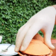 Covering with lid