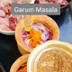 Adding Garam Masala