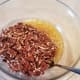 Now the pecans.
