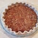 Pour it into your pie crust and bake. See recipe for specifics.