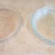 Grease your pie dish with some more coconut oil. (I made two pies, and so just doubled the recipe.)