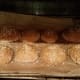 Slide into the oven and bake for about 25 minutes.