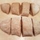 Divide your dough into 8 pieces.