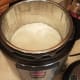 Start by making your rice. I only have one Instant Pot, so I make my rice ahead of time.