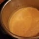 Blend until your soup is smooth, right in the pot.
