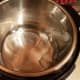 Start by melting your coconut oil in the bottom of your pot.