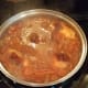 As it cooked down, I topped them with apple butter again. Yum!