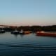 Early Morning on Brisbane River