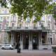 Front entrance.