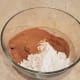 Now it's time to make your topping. Add all of your topping ingredients to a bowl and combine with a fork.