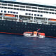 Arriving back at the ship