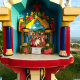 One of the 12 Stations of Christ, Notre Dame Du Pacifique
