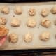 I baked them for 8 minutes.