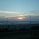 Sunrise at Virginia Beach, November 2017.