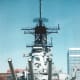 The USS Wisconsin, Norfolk, VA.