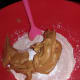 Add peanut butter.