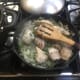 fried-chicken-in-a-walnut-garlic-sauce-recipe