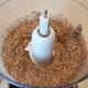 Then add your butter and blend together again.