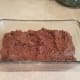 Pour into a greased loaf pan and bake for 1 hour.