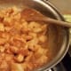 And cook until it has thickened.