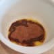 Add this with your eggs and coconut sugar and mix well.
