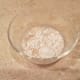 Mix up a tablespoon of flour into a bit of water and pour it into your juice straight into the pot. Stir and let thicken as you shred your meat.