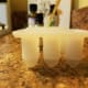 Use pipette to fill mold trays.