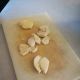 Chopped garlic