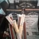 my stash of Country Archer Beef Sticks