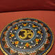 Rangoli pattern