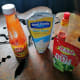 Ingredients for homemade fry sauce