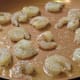 Saute the shrimp for 2 minutes