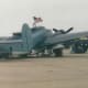 A Lockheed Hudson at Andrews AFB, May 2000.