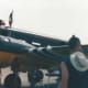 A Lockheed Hudson at Joint Base Andrews, May 2003.