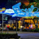 The illuminations and designs for Orchard Road 2020 Christmas Light-Up were intended by organizers to be “quieter,” because of the COVID-19 pandemic. Nonetheless, it’s still a marvelous sight to behold.