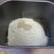 Keep the yeast away from the salt if possible.