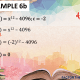 Example 6: Proving X - C Is a Factor of a Function Given the Value of C