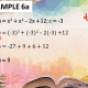 Example 6: Proving X - C Is a Factor of a Function Given the Value of C