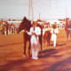First qualifying 4-H show for State Fair...a large class
