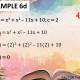 Example 6: Proving X - C Is a Factor of a Function Given the Value of C