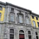 Entrance to Centro Portugues de Fotografia