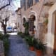 Scenic town of Valldemossa