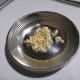 Minced garlic